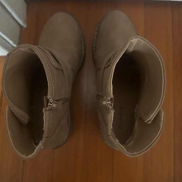 Torrid Ankle Boots with Small Heel, 9.5 WW - Picture 8 of 8